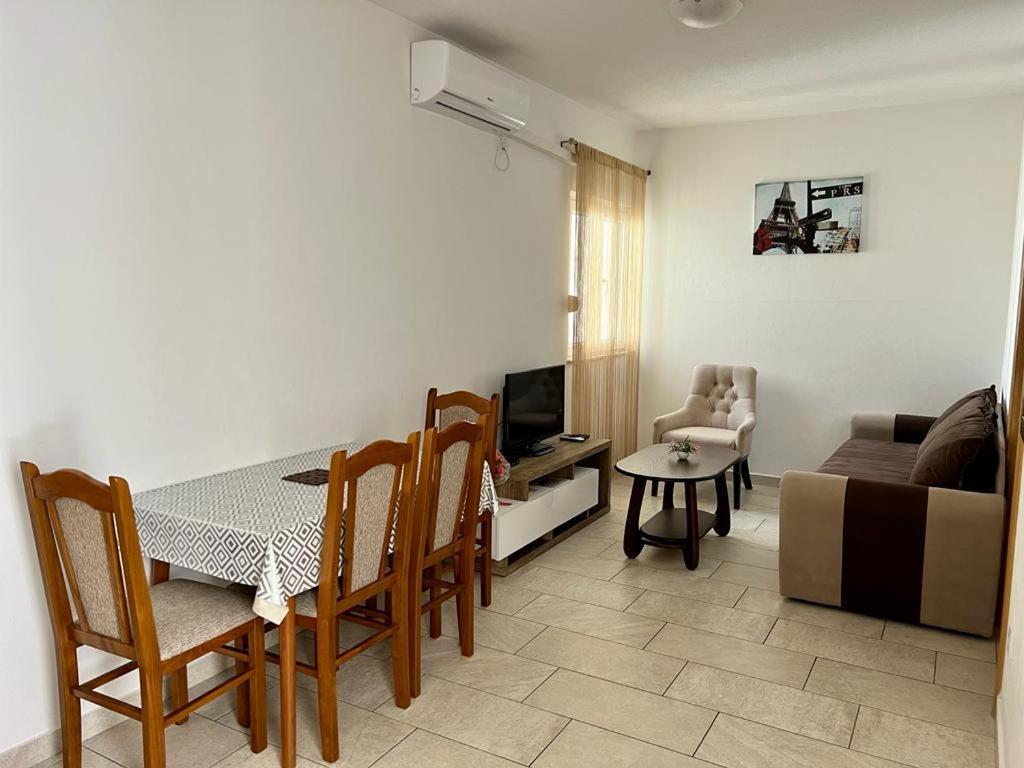 Apartments Obad Неум Экстерьер фото